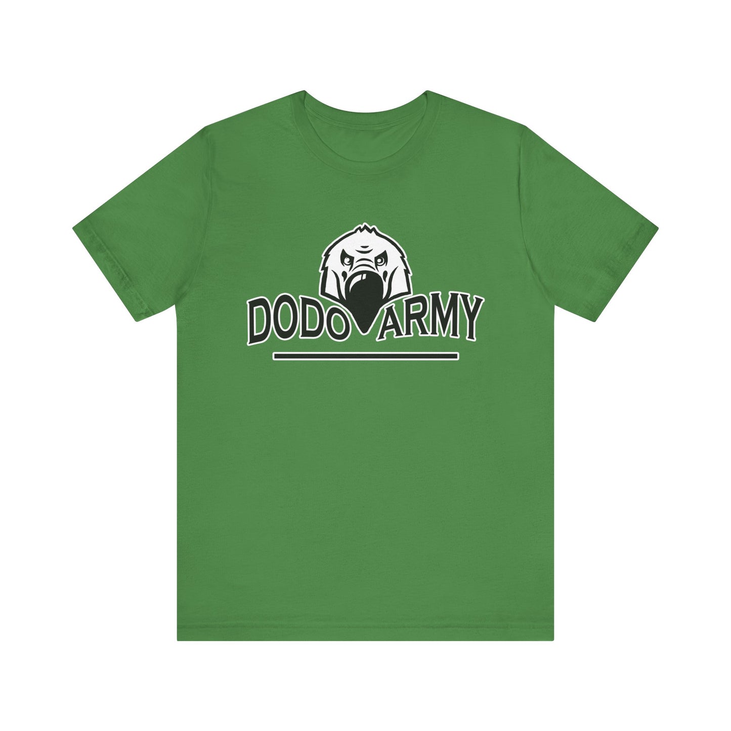 Dodo Army Unisex Jersey Short Sleeve Tee