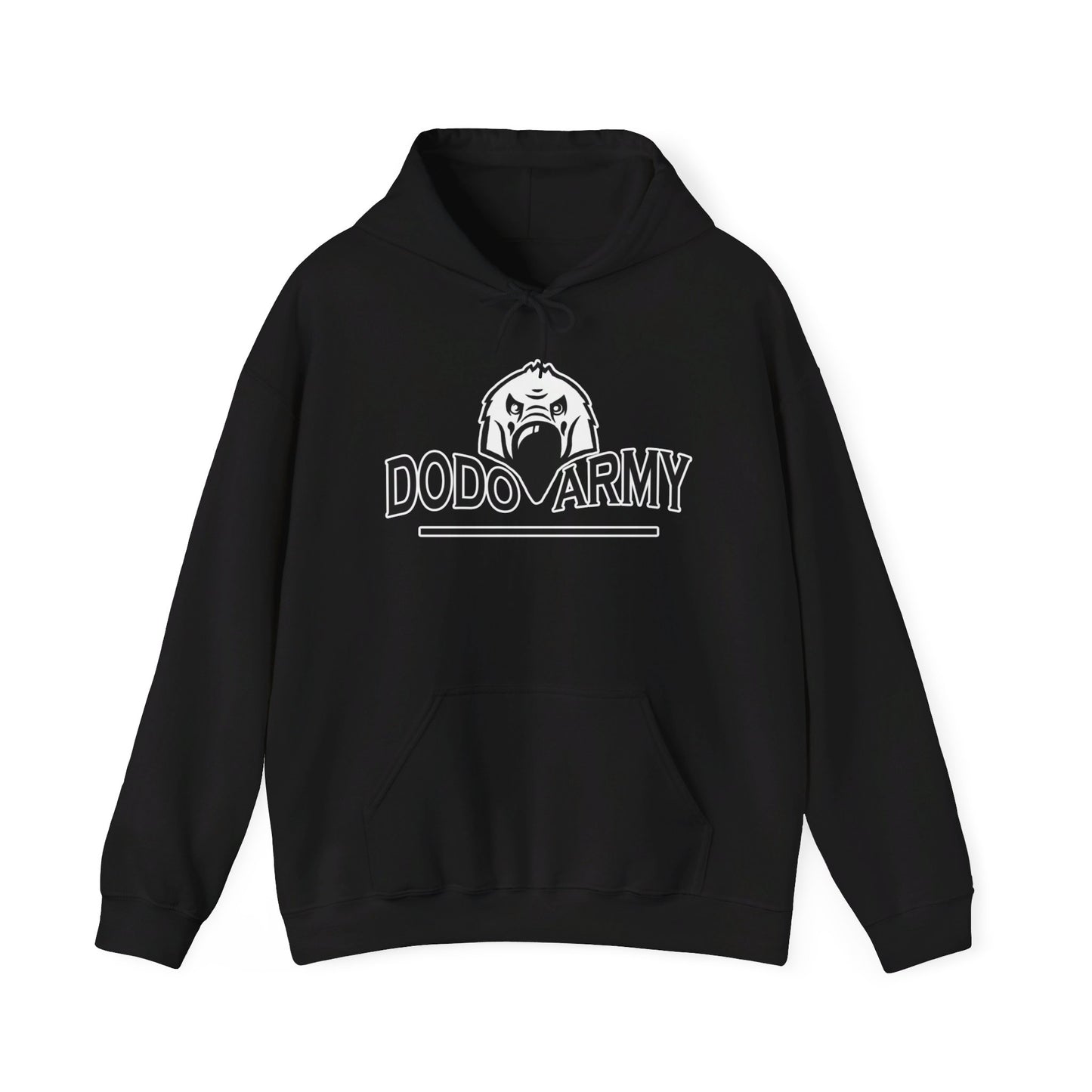 Dodo Army Unisex Heavy Blend™ Hooded Sweatshirt