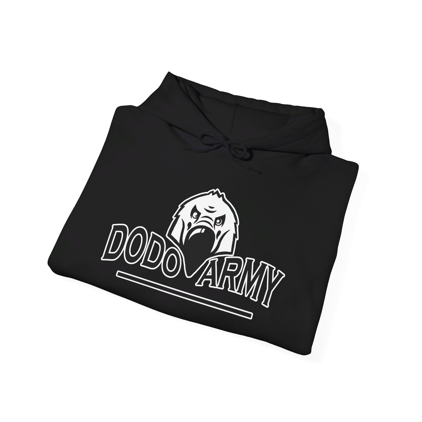 Dodo Army Unisex Heavy Blend™ Hooded Sweatshirt