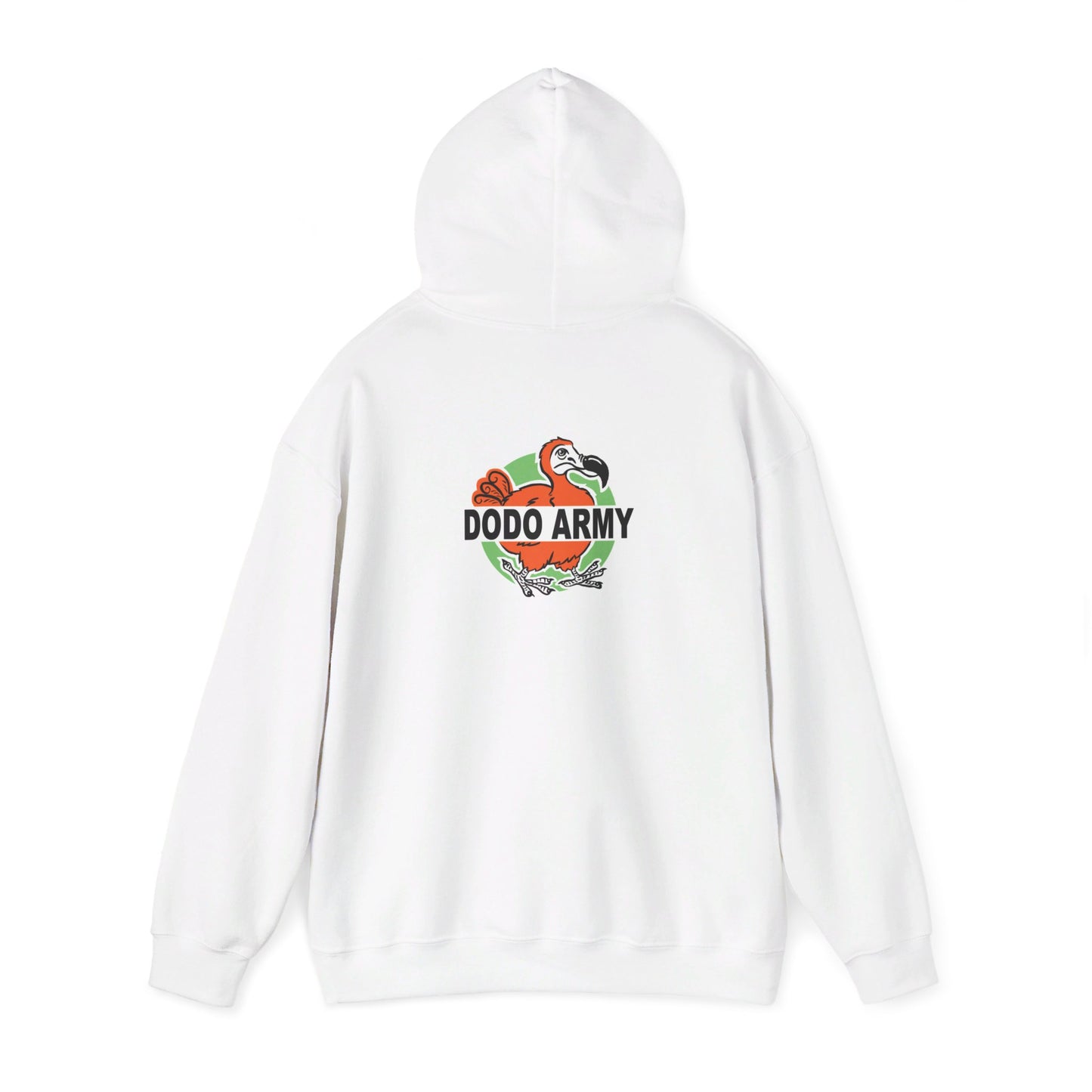 Dodo Army Unisex Heavy Blend™ Hooded Sweatshirt