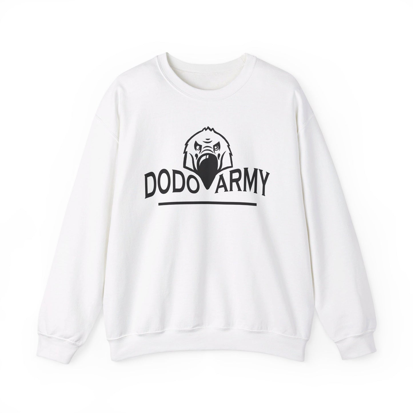 Dodo Army Unisex Heavy Blend™ Crewneck Sweatshirt