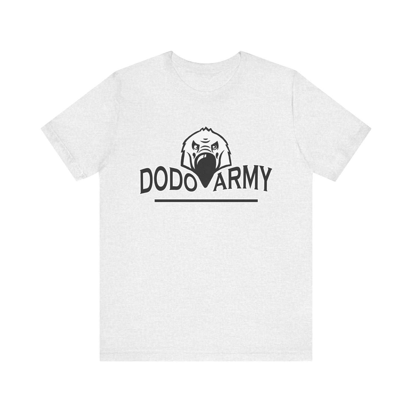 Dodo Army Unisex Jersey Short Sleeve Tee