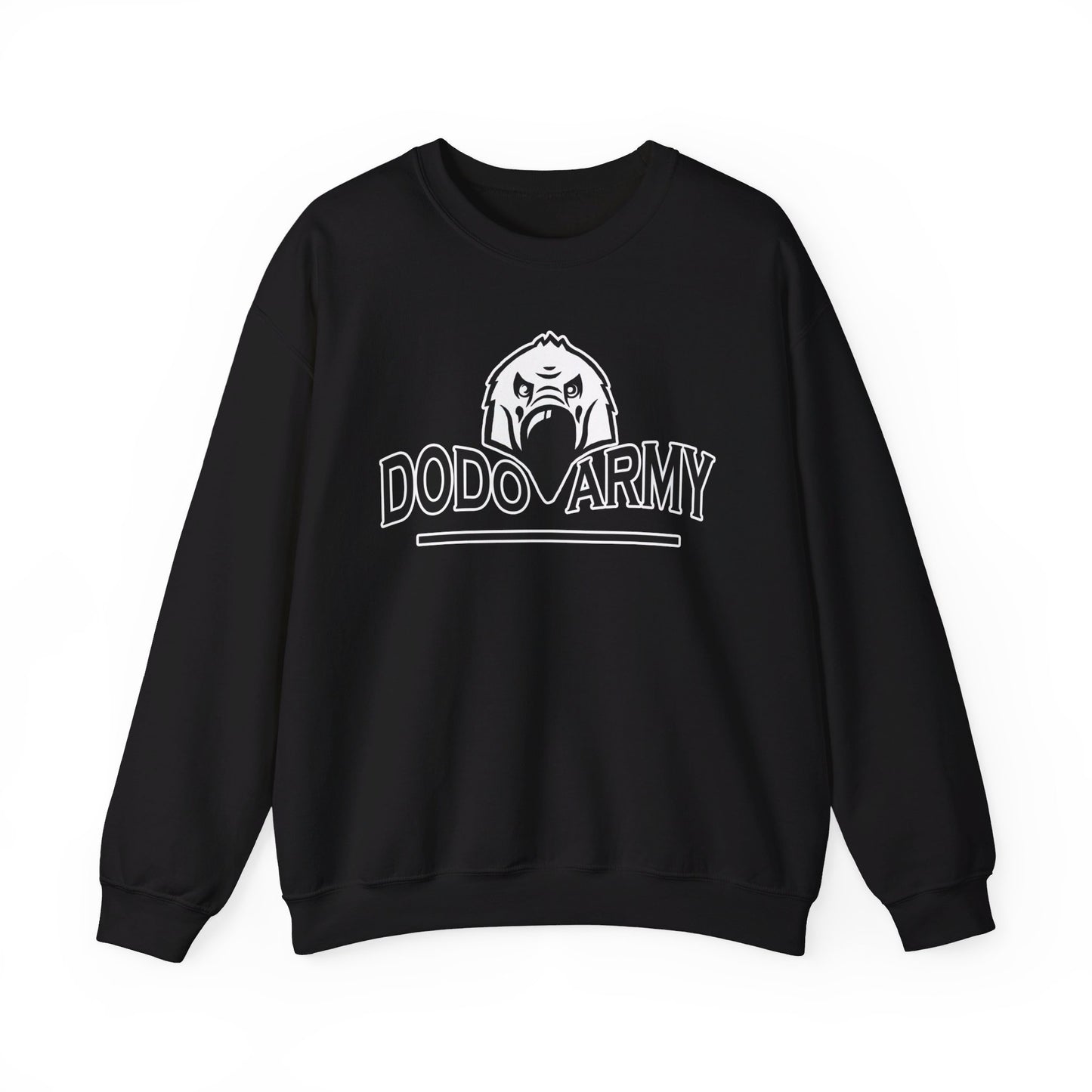 Dodo Army Unisex Heavy Blend™ Crewneck Sweatshirt