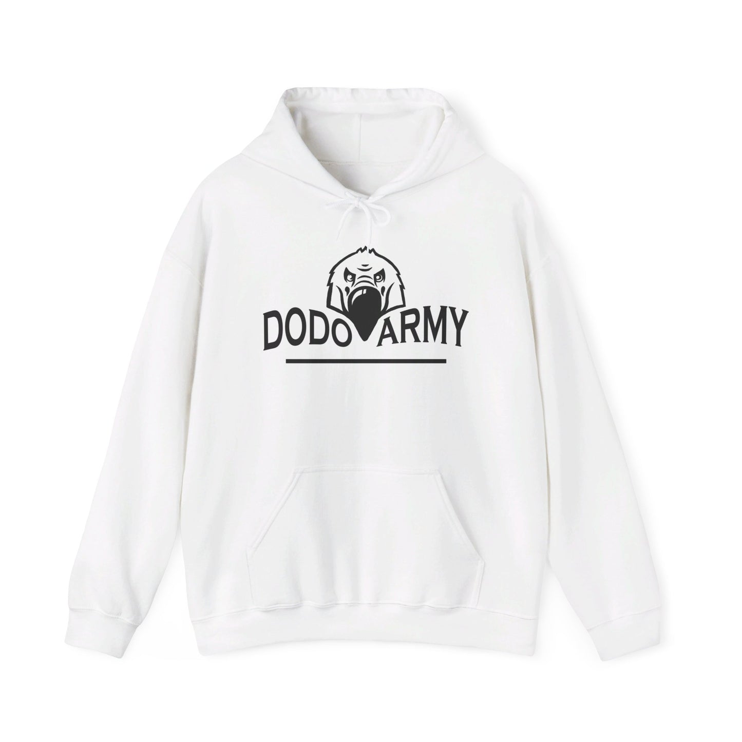 Dodo Army Unisex Heavy Blend™ Hooded Sweatshirt