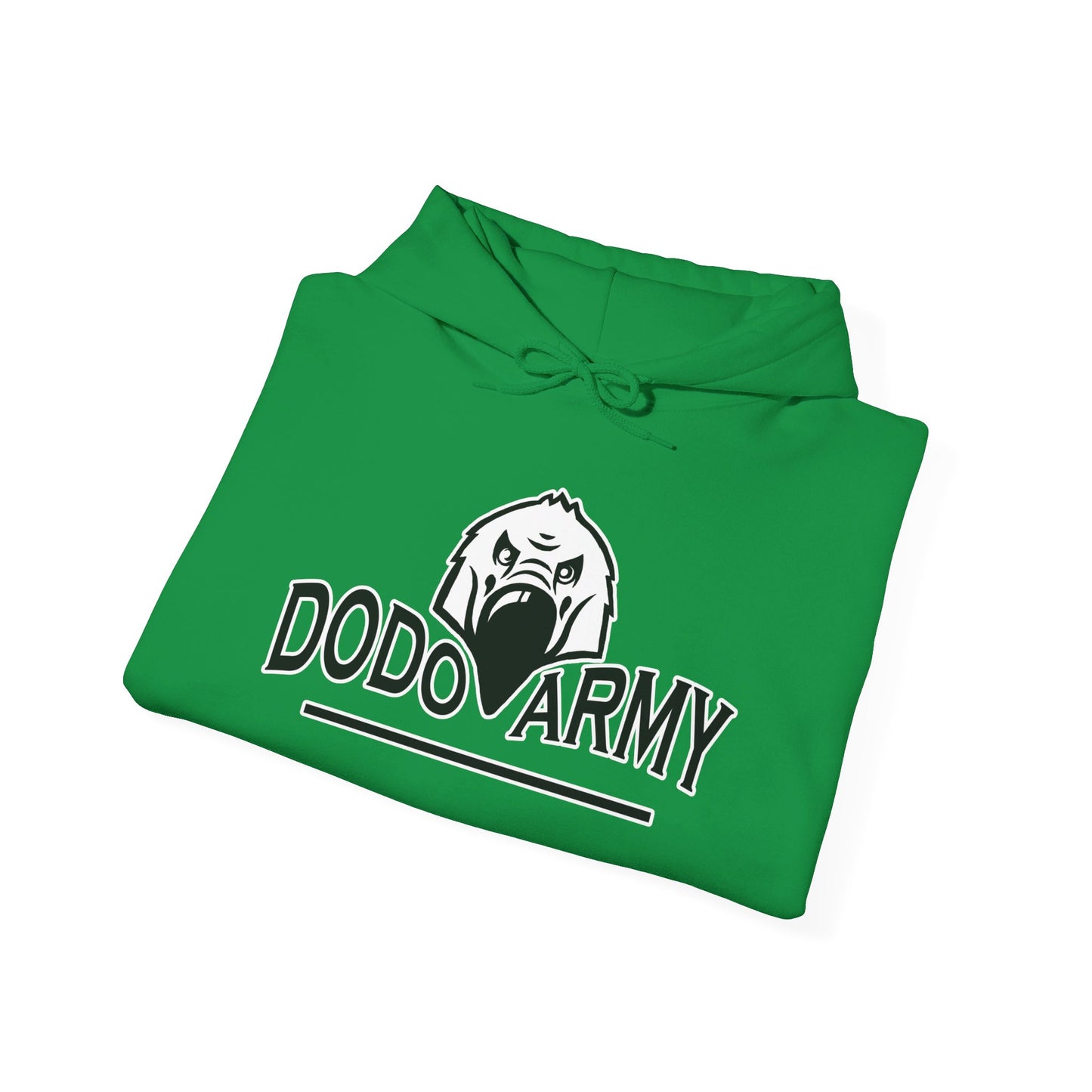 Dodo Army Unisex Heavy Blend™ Hooded Sweatshirt