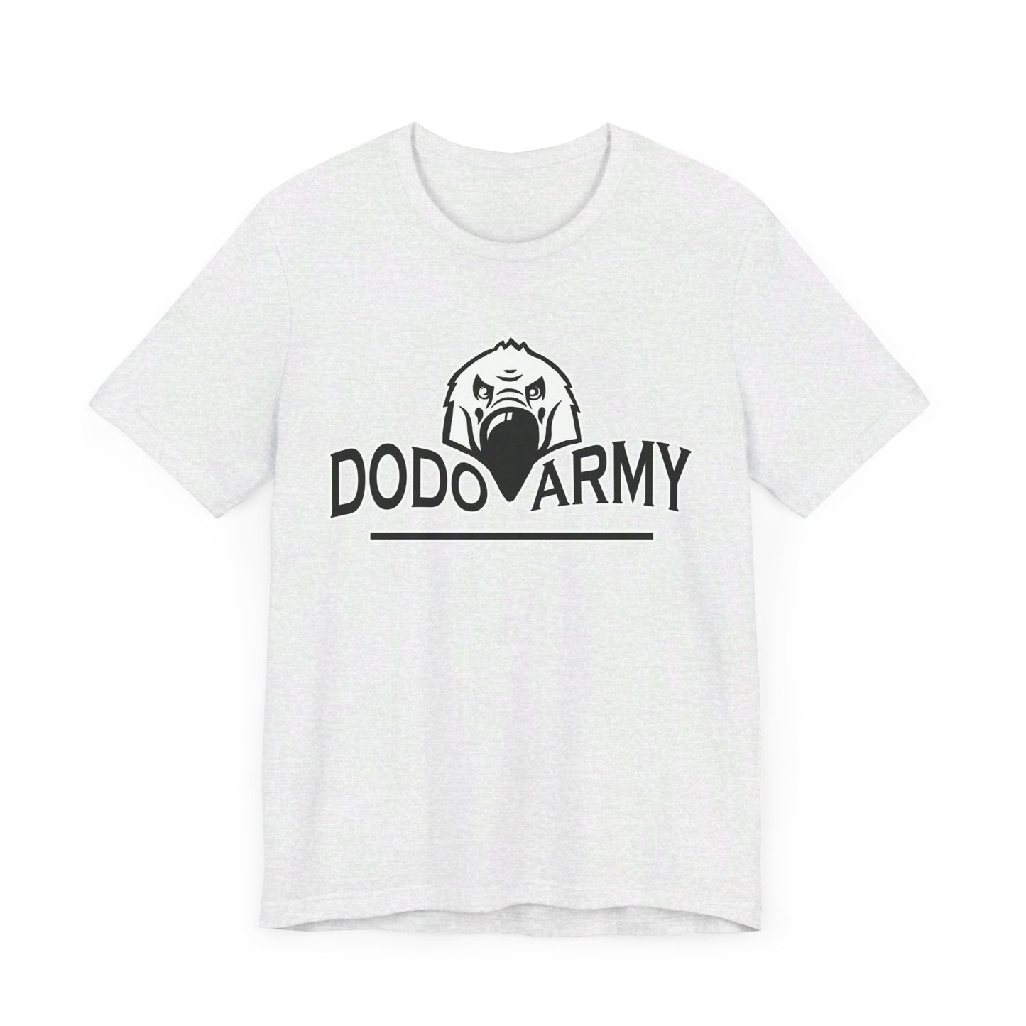 Dodo Army Unisex Jersey Short Sleeve Tee