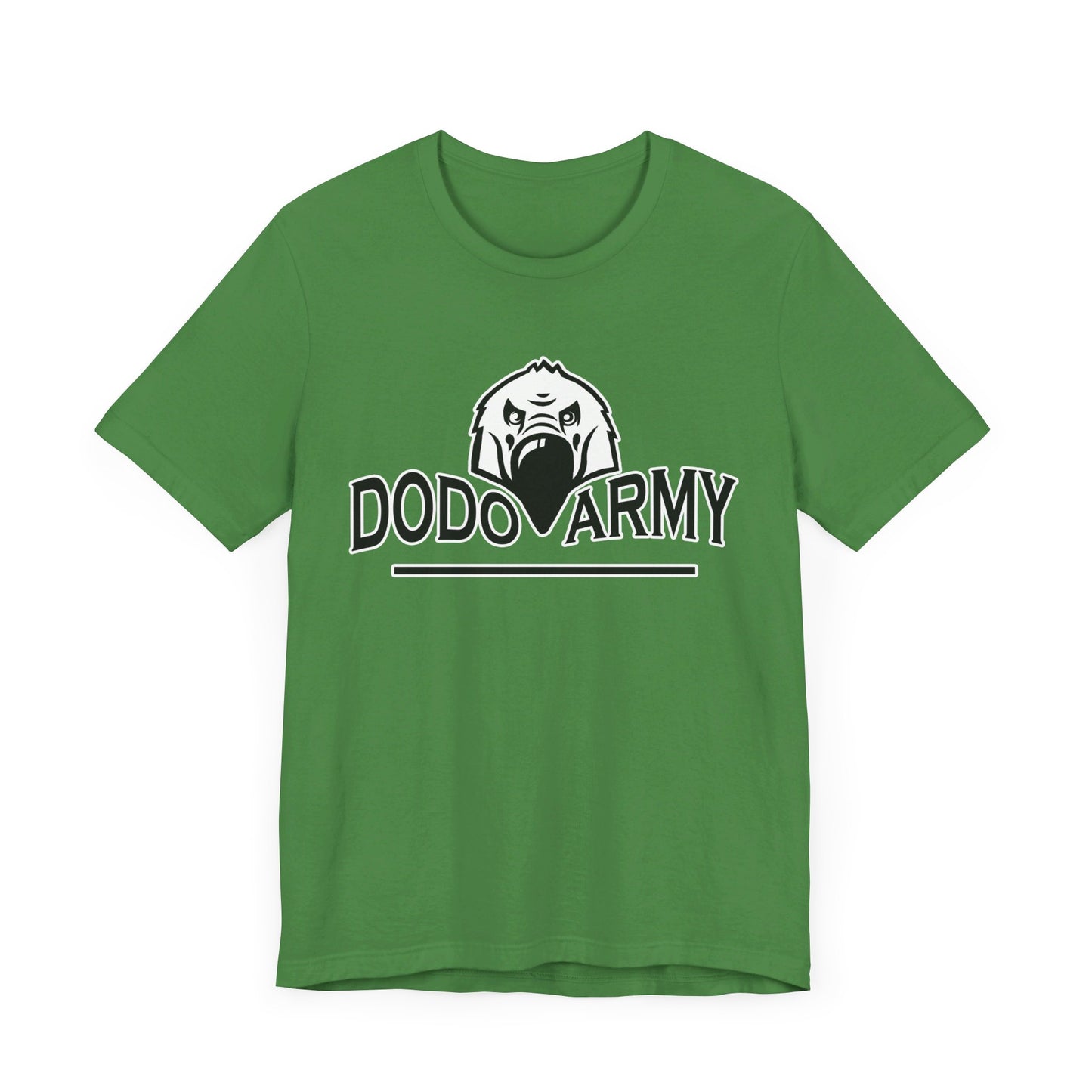 Dodo Army Unisex Jersey Short Sleeve Tee