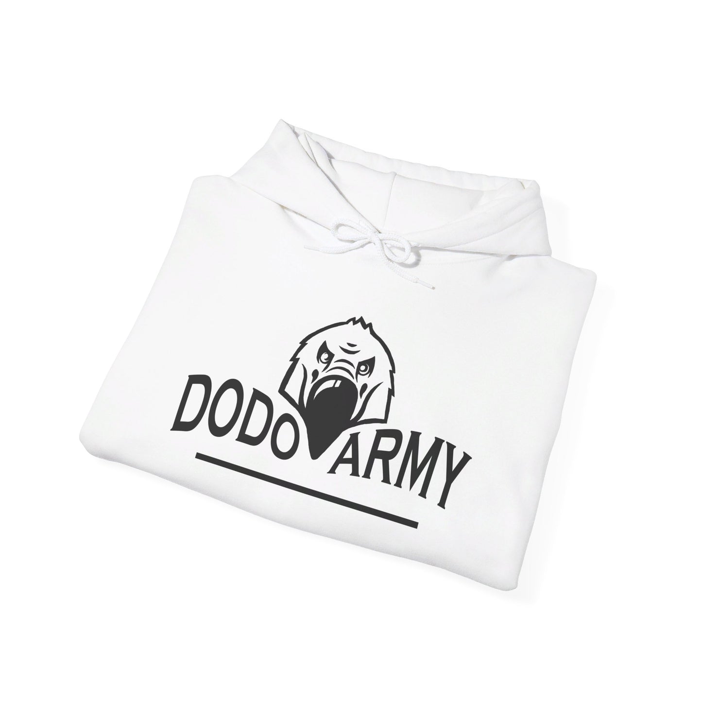 Dodo Army Unisex Heavy Blend™ Hooded Sweatshirt