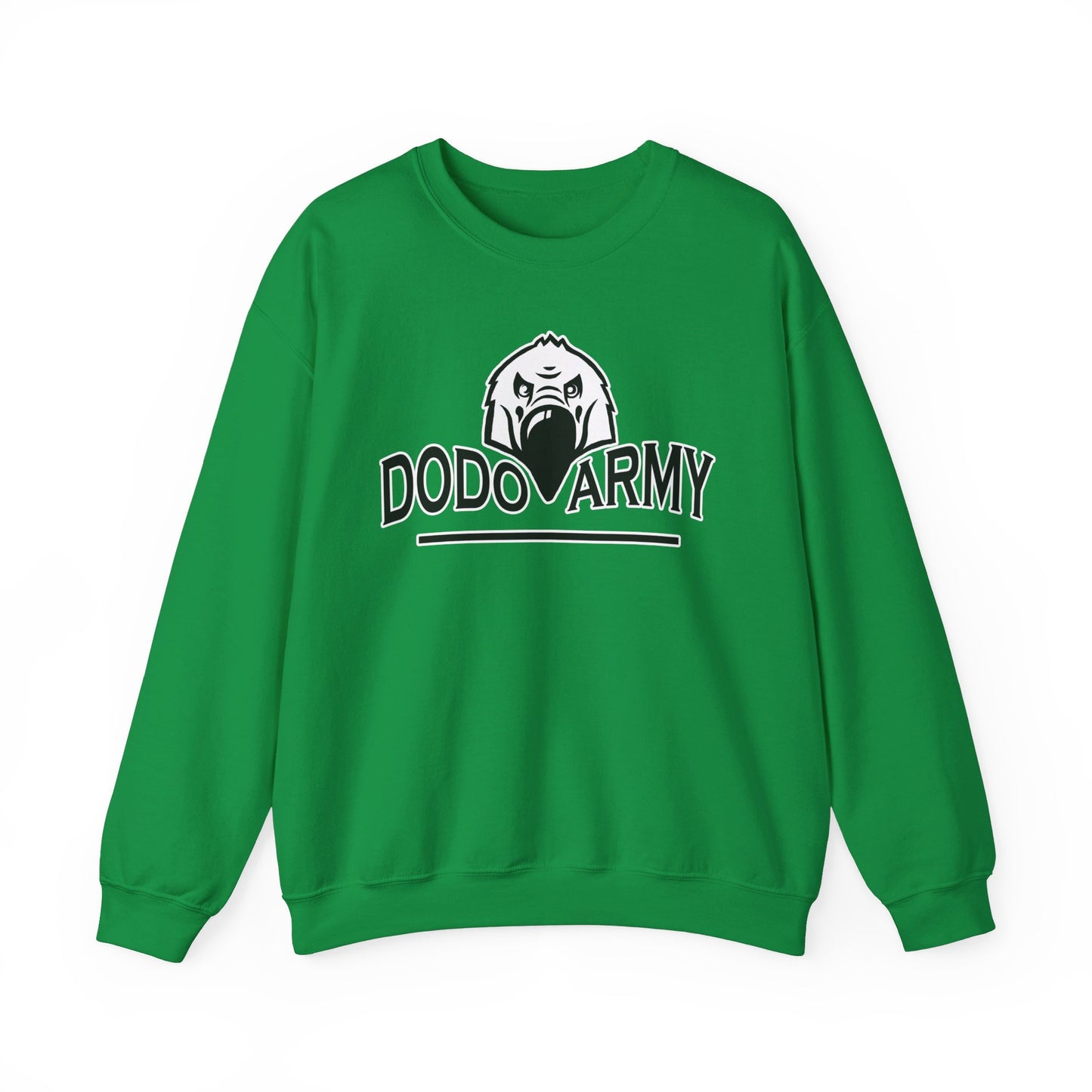 Dodo Army Unisex Heavy Blend™ Crewneck Sweatshirt