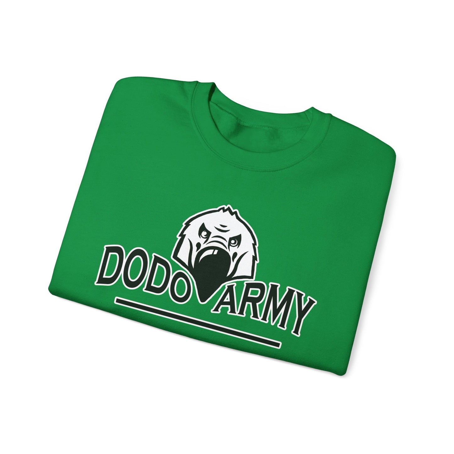 Dodo Army Unisex Heavy Blend™ Crewneck Sweatshirt