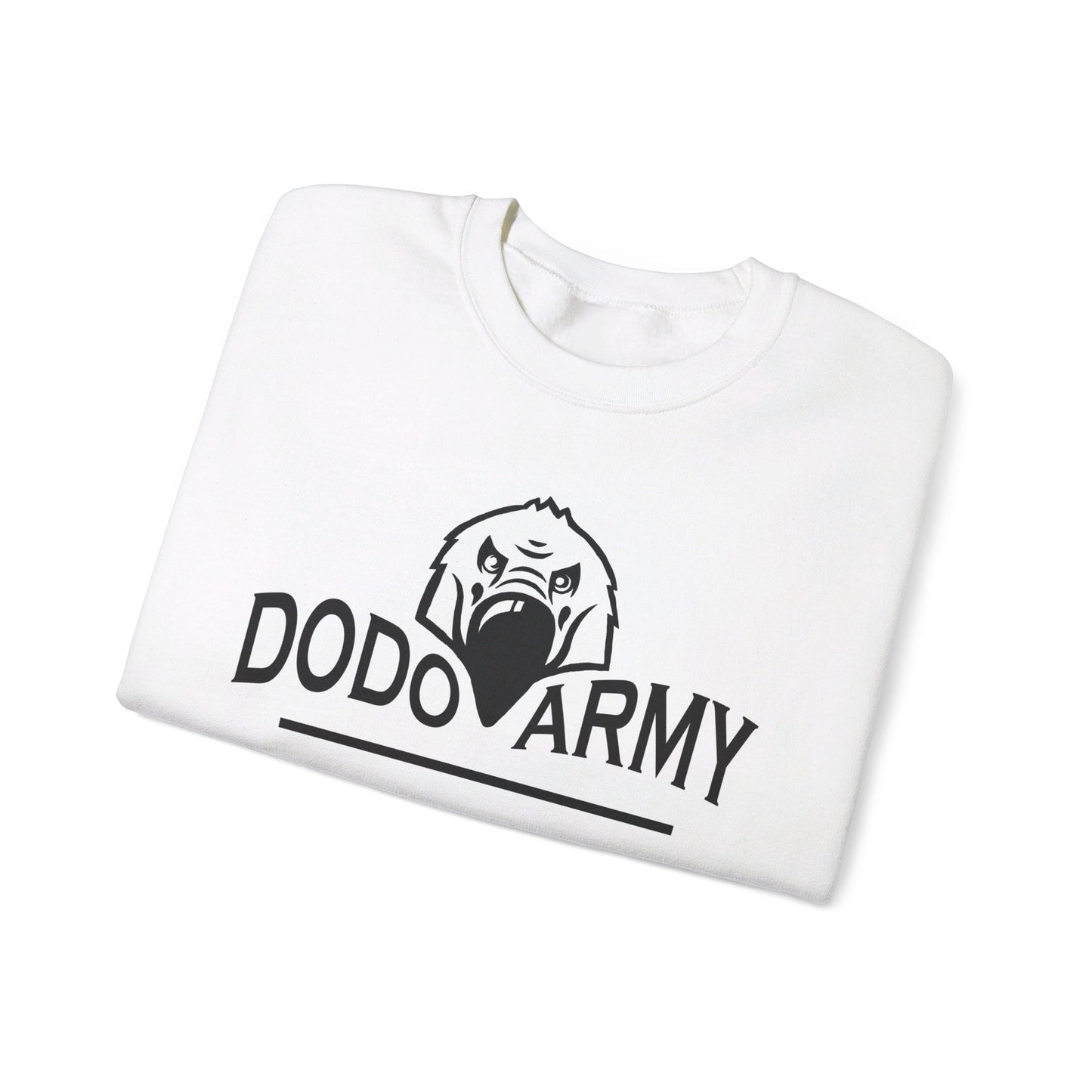 Dodo Army Unisex Heavy Blend™ Crewneck Sweatshirt