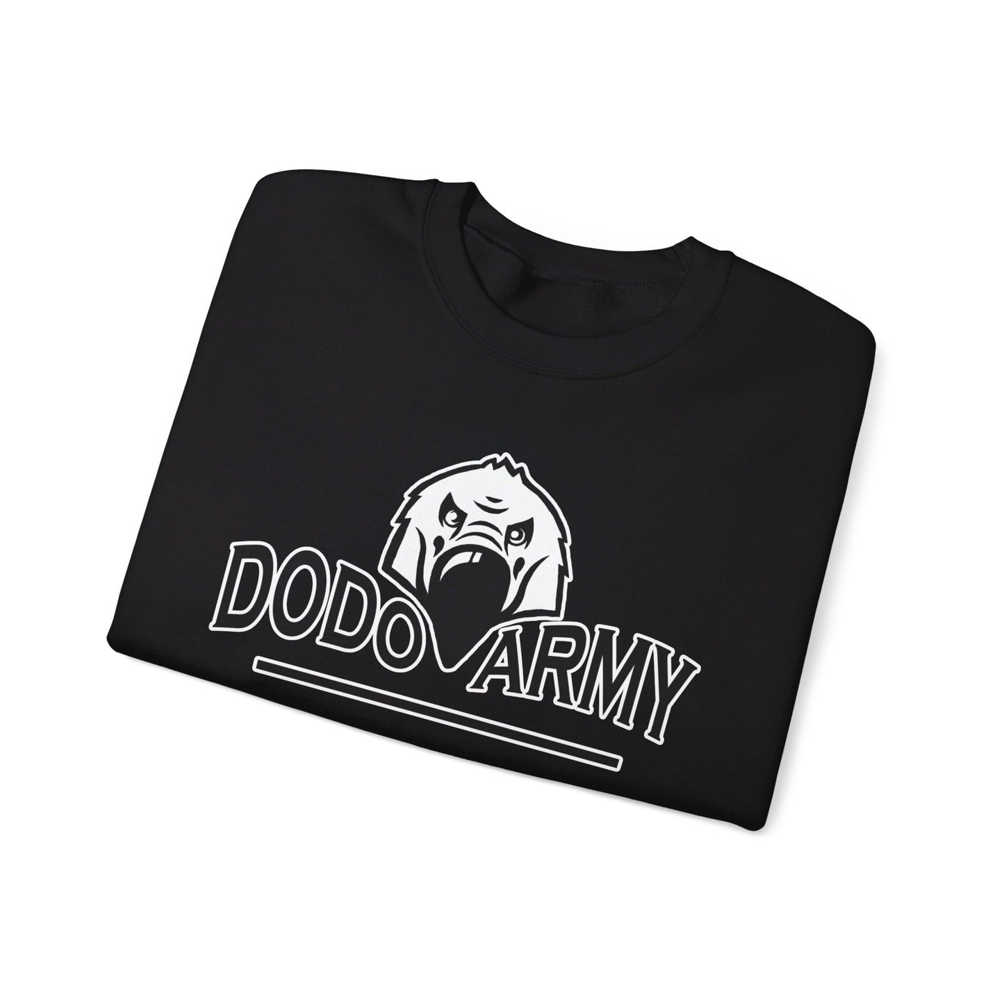 Dodo Army Unisex Heavy Blend™ Crewneck Sweatshirt