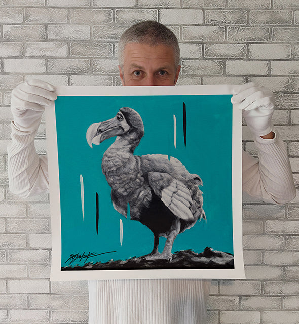 Paradise Lost - Limited-Edition Giclée