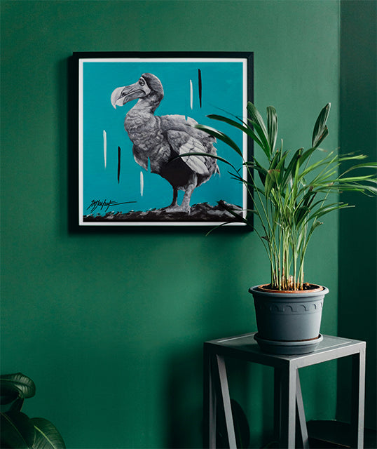 Paradise Lost - Limited-Edition Giclée